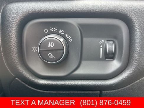 New 2026 RAM 1500 Big Horn AWD/4WD image 25
