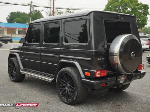 Used 2014 Mercedes-Benz G 550 image 5