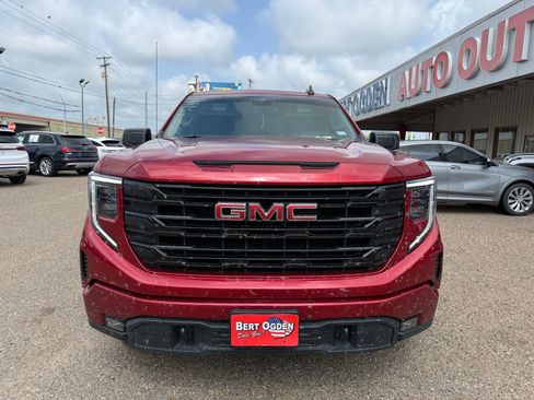 Used 2024 GMC Sierra 1500 Elevation RWD image 2