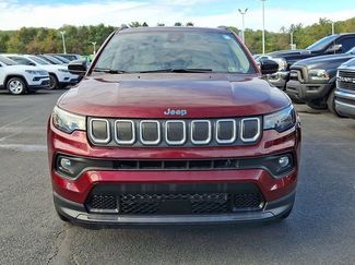 Certified 2022 Jeep Compass Latitude w/ Convenience Group video 2