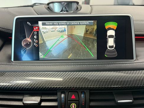 Used 2015 BMW X6 M AWD/4WD image 16