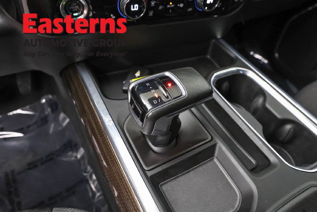 Used 2024 Chevrolet Silverado 1500 RST w/ Z71 Off-Road Package AWD/4WD image 15