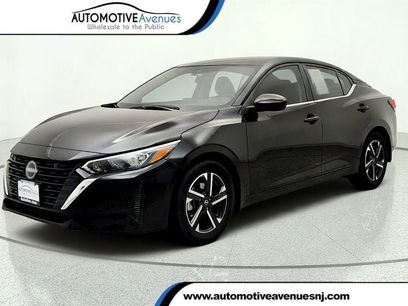 Used 2024 Nissan Sentra SV