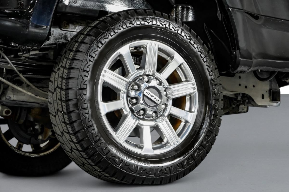 Used 2019 Ford F250 Limited w/ FX4 Off-Road Package AWD/4WD image 59