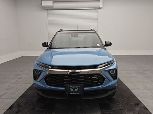 Certified 2026 Chevrolet TrailBlazer RS w/ Convenience Package AWD/4WD image 6