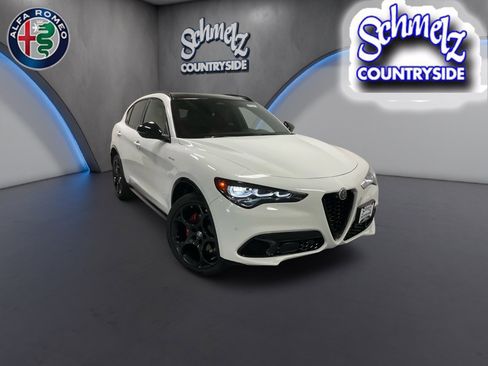 New 2026 Alfa Romeo Stelvio Sprint AWD/4WD image 1
