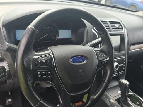 Used 2017 Ford Explorer Limited AWD/4WD image 8