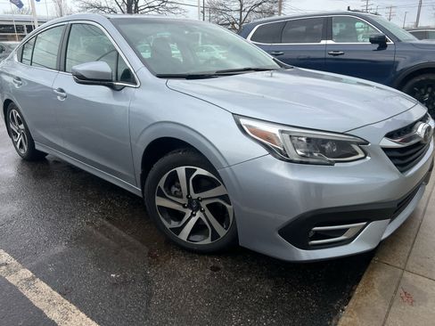 Used 2021 Subaru Legacy Limited XT w/ Popular Package #3 image 1