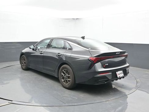 Used 2025 Kia K5 LXS FWD image 6