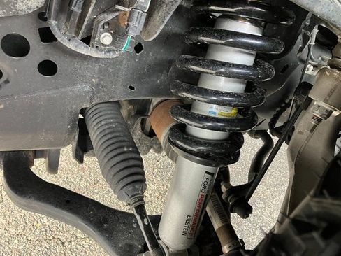 Used 2023 Ford F150 Lariat w/ Equipment Group 502A High image 4