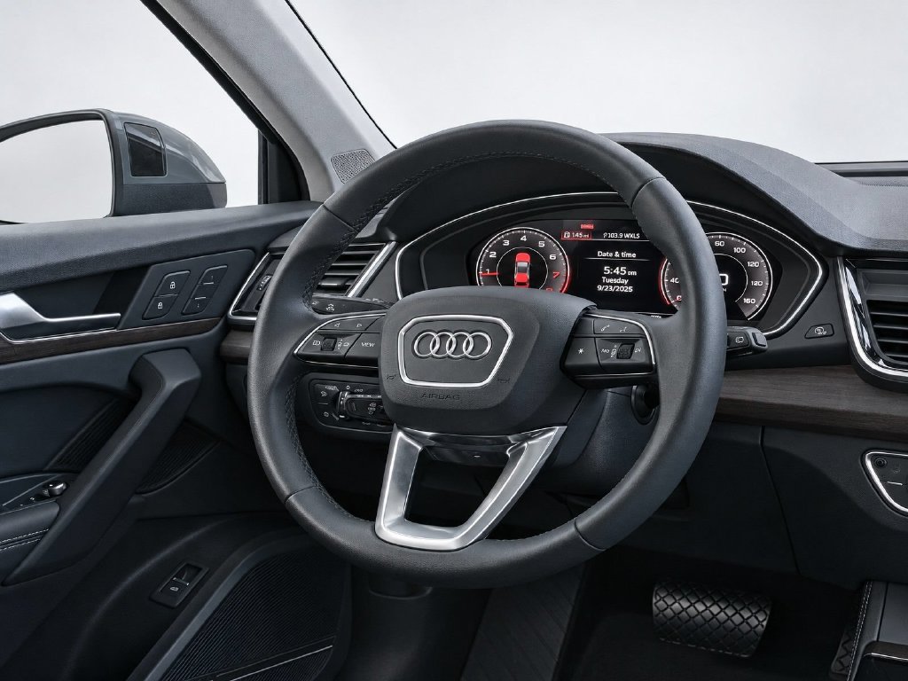 Used 2024 Audi Q5 2.0T Premium Plus AWD/4WD image 36