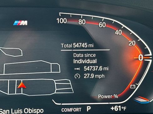 Used 2023 BMW 540i w/ M Sport Package RWD image 30
