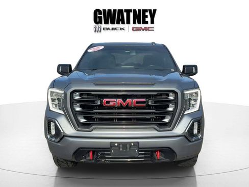 Used 2021 GMC Sierra 1500 AT4 AWD/4WD image 8
