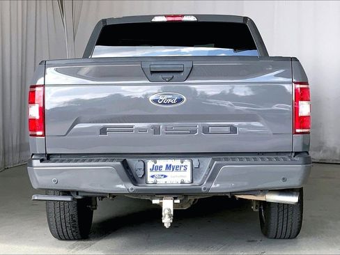 Used 2020 Ford F150 XL w/ Equipment Group 101A Mid image 4