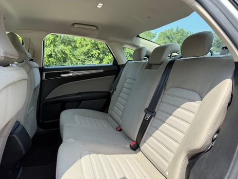 Used 2018 Ford Fusion S FWD image 12