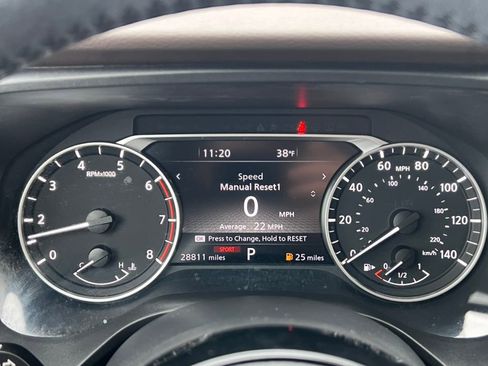 Used 2023 Nissan Rogue SL w/ SL Premium Package image 18