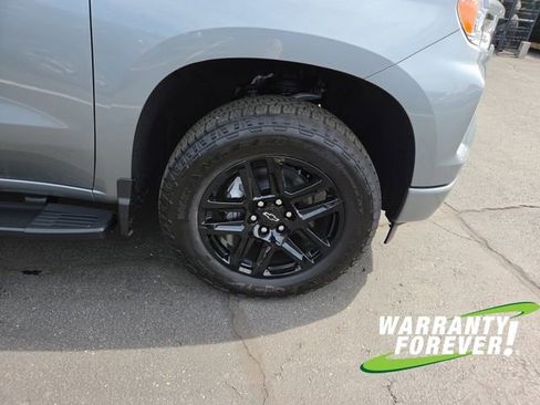 New 2026 Chevrolet Silverado 1500 RST AWD/4WD image 19