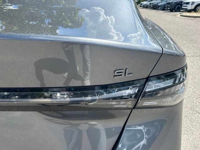 Used 2026 Nissan Sentra SL w/ Floor Mat Package FWD image 4