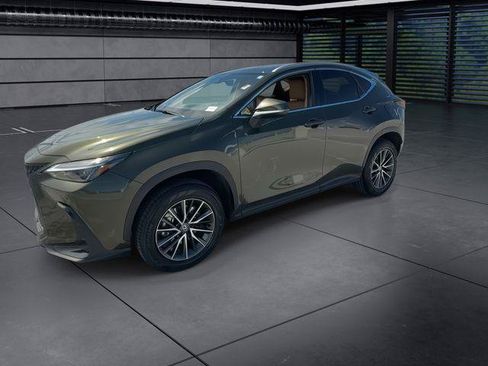 Used 2024 Lexus NX 250 FWD w/ Cold Area Package image 4