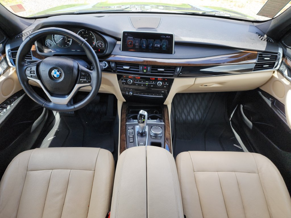 Used 2017 BMW X5 xDrive35i AWD/4WD image 18