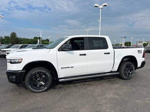 New 2026 RAM 1500 Big Horn AWD/4WD image 3