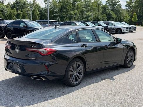 Used 2023 Acura TLX SH-AWD w/ A-SPEC Pkg image 7
