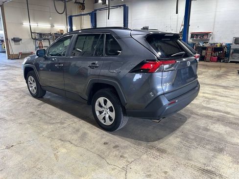 Used 2020 Toyota RAV4 LE w/ All Weather Liner Package FWD image 8