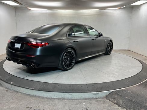 New 2026 Mercedes-Benz S 63 AMG S image 5