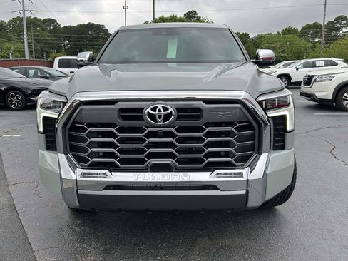 New 2026 Toyota Tundra 1794 Edition w/ TRD Off-Road Package AWD/4WD image 8