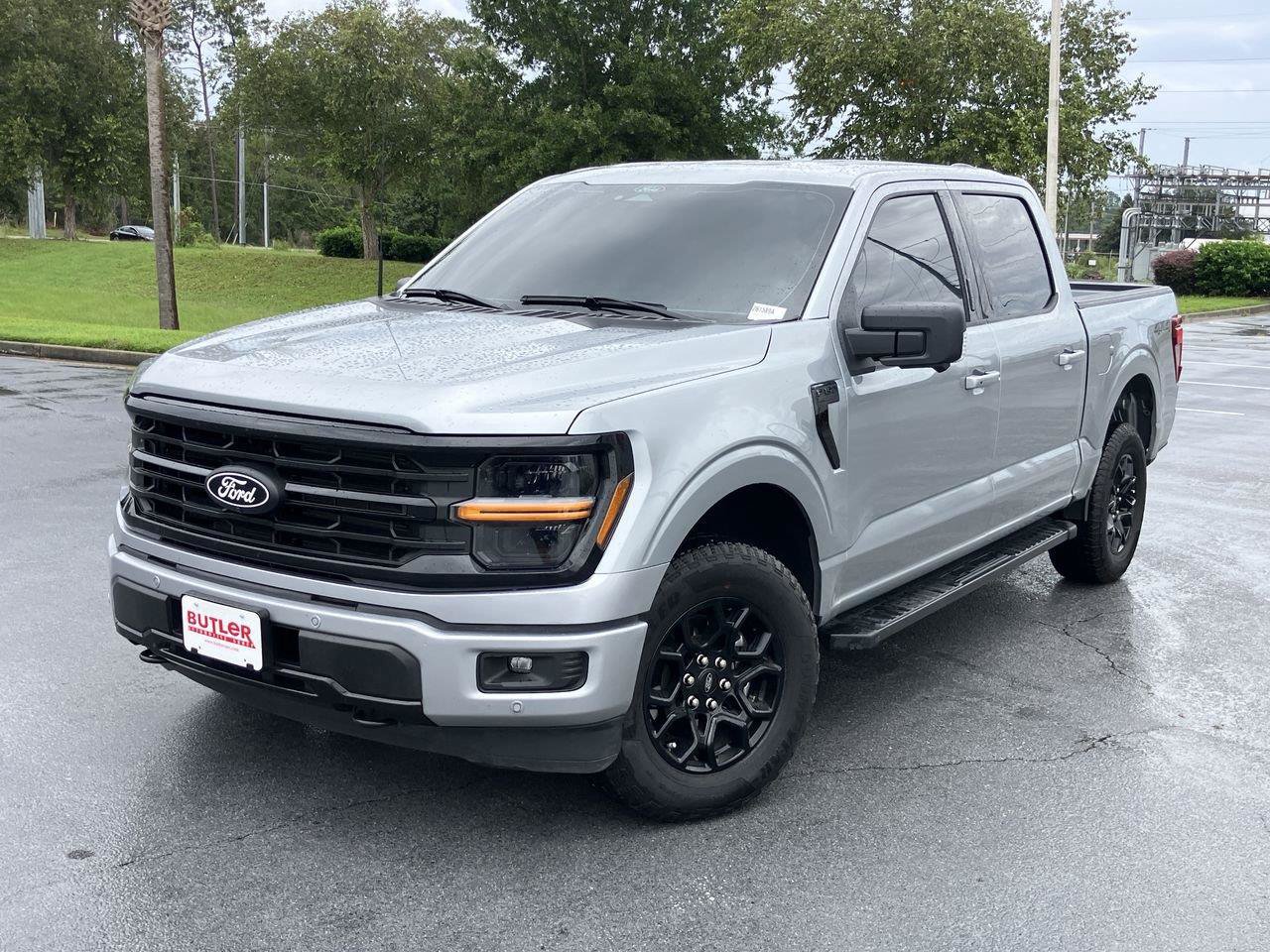 Used 2024 Ford F150 XLT w/ Equipment Group 302A MID AWD/4WD image 1