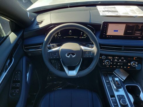 New 2026 INFINITI QX60 Sport w/ Dark Cargo Package image 8