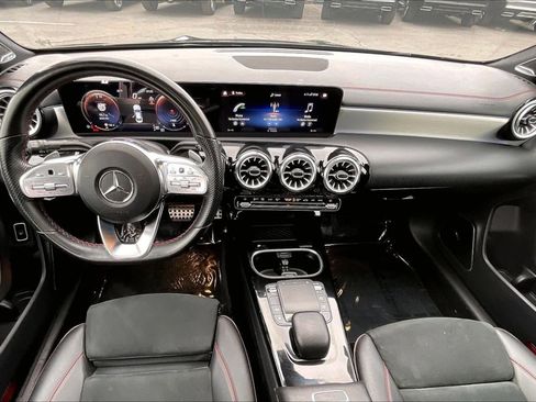 Used 2023 Mercedes-Benz CLA 250 w/ AMG Line image 11