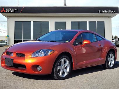 Used 2007 Mitsubishi Eclipse GS