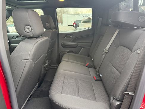 New 2026 GMC Canyon Elevation w/ LPO, Sports Bar Package image 16