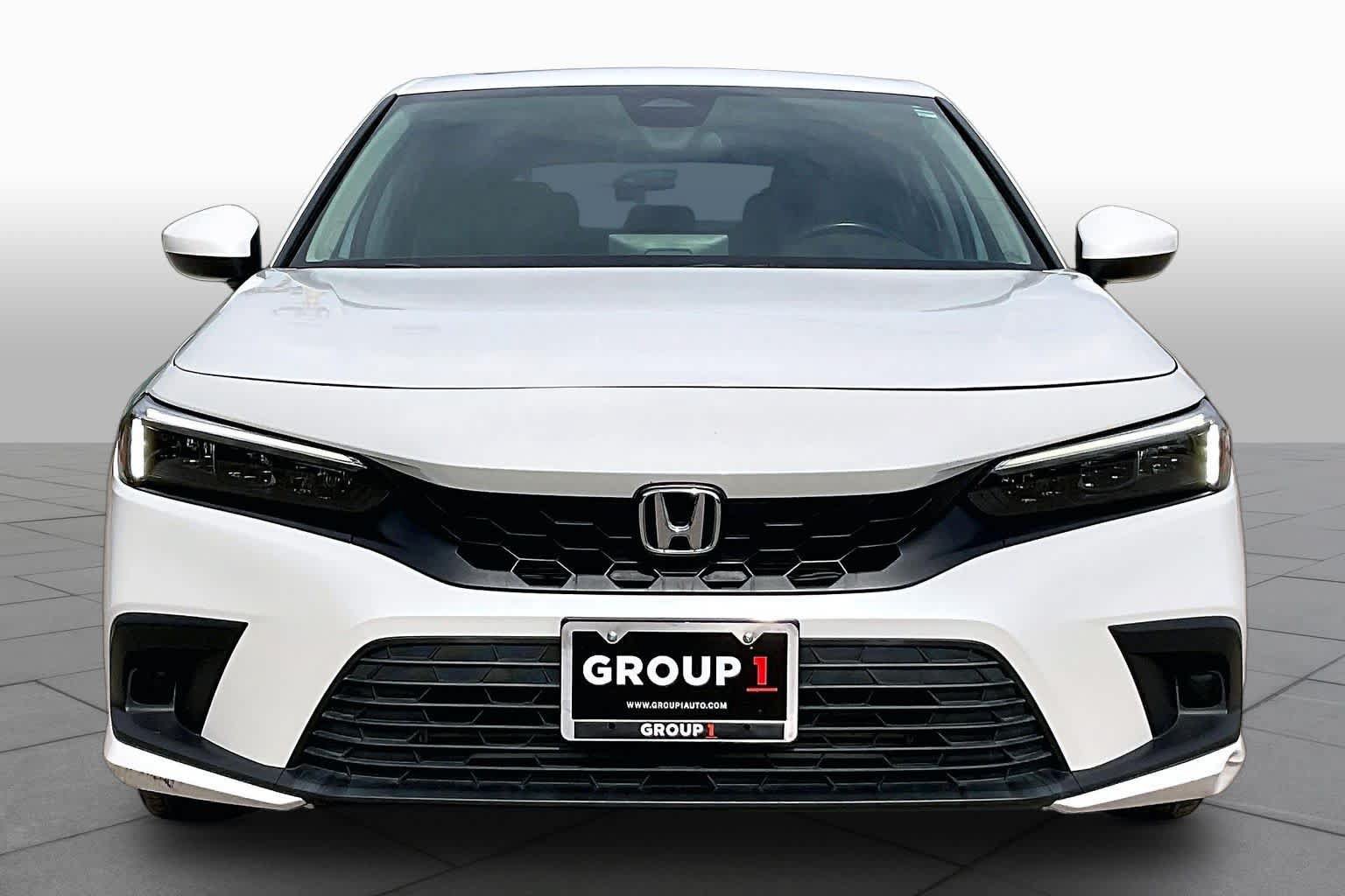 Used 2023 Honda Civic EX-L image 4