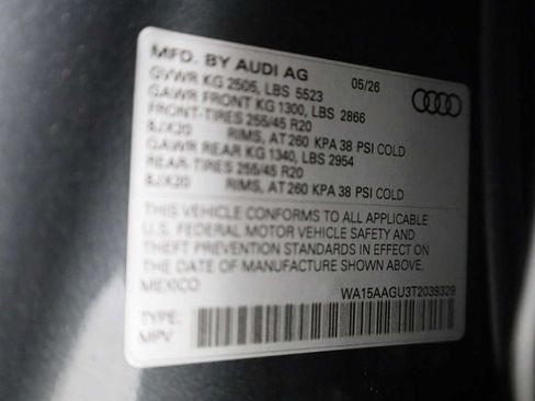 New 2026 Audi Q5 Premium Plus AWD/4WD image 41
