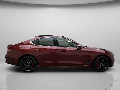 New 2026 Genesis G70 3.3T Sport Prestige image 5