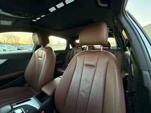 Used 2018 Audi A4 2.0T Premium Plus w/ Premium Plus Package image 25