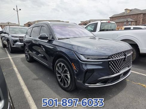 Certified 2024 Lincoln Nautilus Reserve w/ Equipment Group 203A AWD/4WD image 3