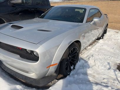 Used 2023 Dodge Challenger R/T Scat Pack