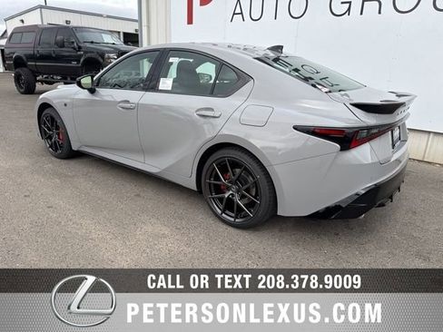 New 2026 Lexus IS 350 F Sport image 6