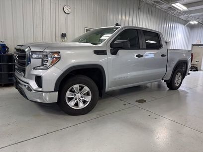 Used 2020 GMC Sierra 1500 4x4 Crew Cab w/ Sierra Value Package