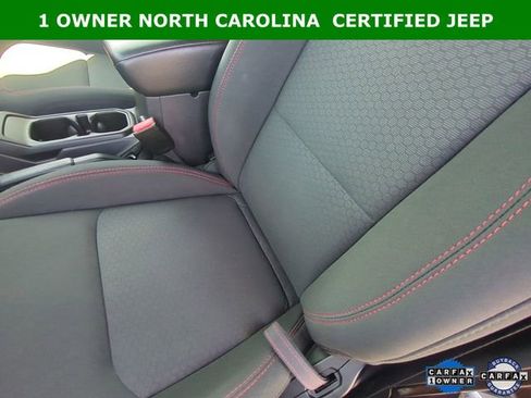 Certified 2023 Jeep Wrangler Unlimited Rubicon w/ Cold Weather Group image 13