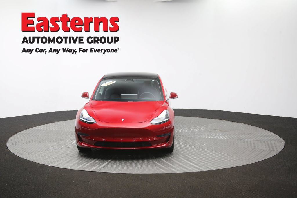 Used 2019 Tesla Model 3 Long Range AWD/4WD image 47