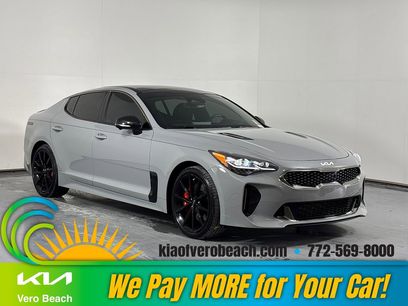 Used 2023 Kia Stinger GT2 w/ Option Group 015
