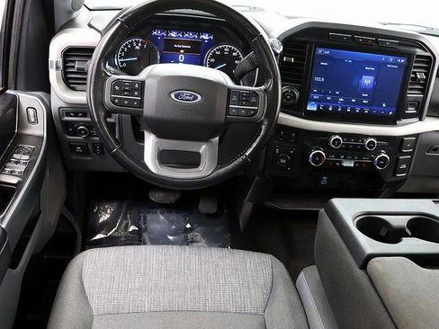 Used 2022 Ford F150 XLT w/ Equipment Group 302A High AWD/4WD image 15
