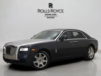 Certified 2010 Rolls-Royce Ghost RWD video 1