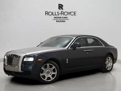 Certified 2010 Rolls-Royce Ghost