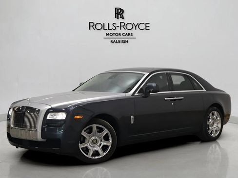 Certified 2010 Rolls-Royce Ghost RWD image 1