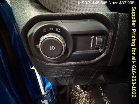 New 2025 Jeep Wrangler Sport image 25